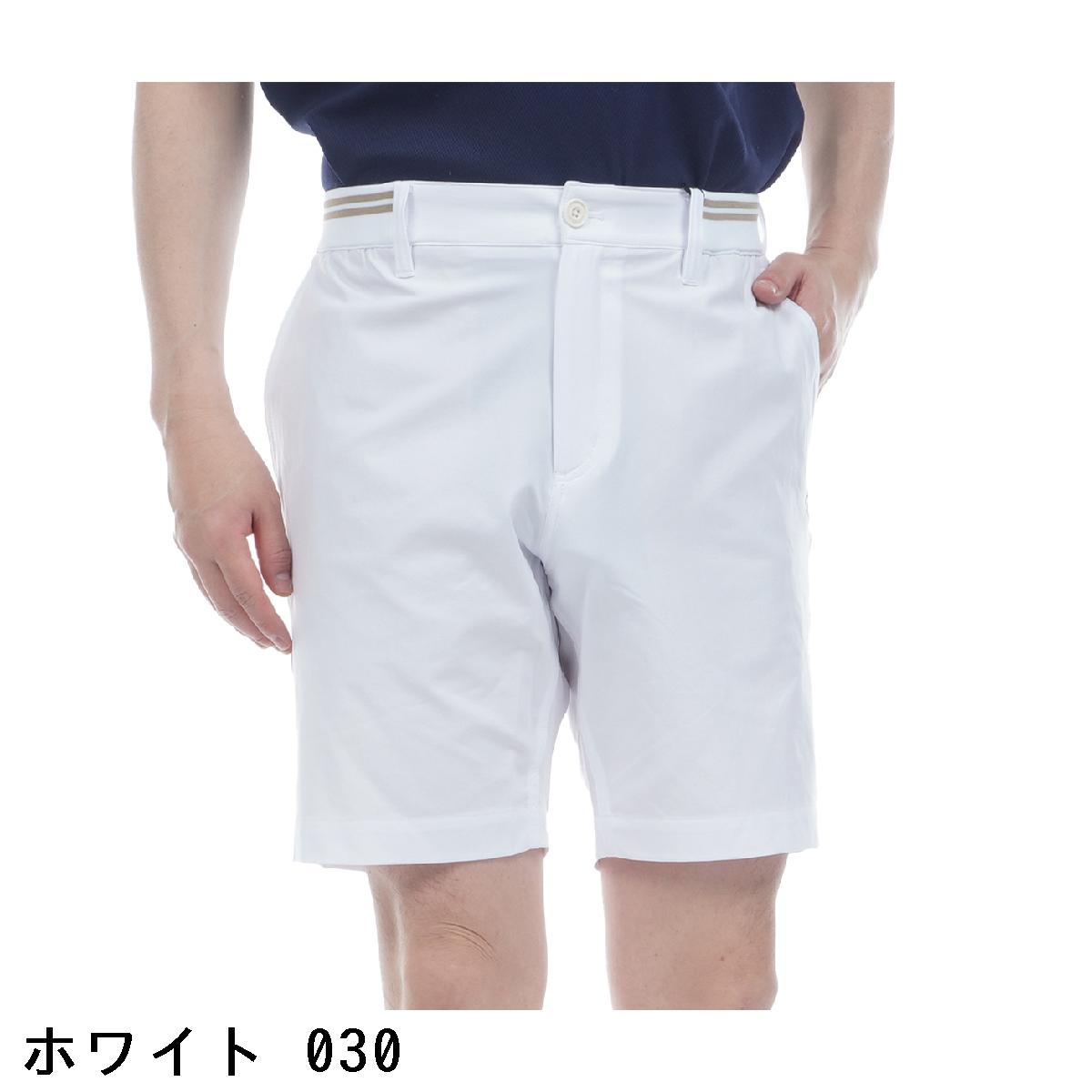 ピン　PING　二重織ショートパンツ