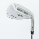 【中古】本間ゴルフ TOUR WORLD T//WORLD TW-W ウェッジ Dynamic Gold 【61-08】シャフト:Dynamic GoldCDラ...