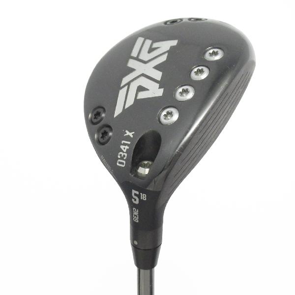 乐天商城 - 【中古】ピーエックスジー　PXG　PXG 0341 X GEN2 フェアウェイウッド KURO KAGE XD60　【5W】シャフト：KURO KAGE XD60CDランク　フレックスS　男性用 メンズ用　右用