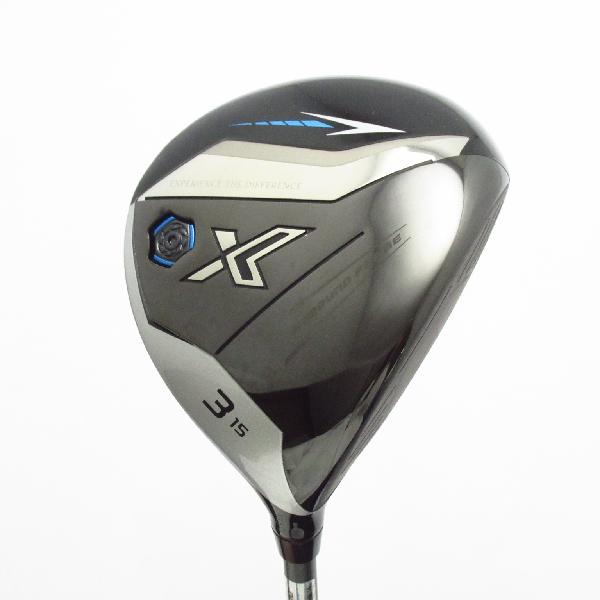 【中古】ダンロップ　XXIO　ゼクシオ X(2024) フェアウェイウッド Miyazaki AX-3　...