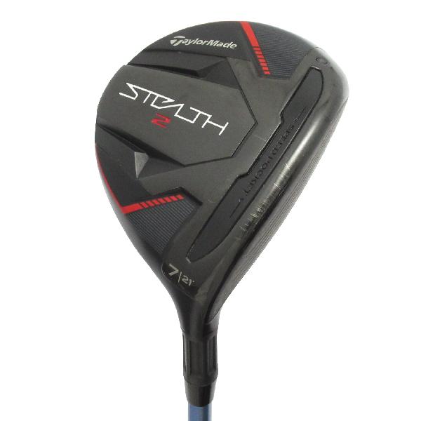 楽天市場】テーラーメイド ステルス2 フェアウェイウッド（番手7W