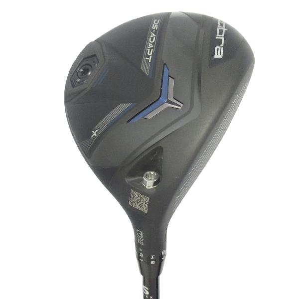 【中古】コブラ　cobra　DS-ADAPT X フェアウェイウッド Speeder NX for Cobra　【3W】シャフト：Speeder NX for CobraCランク　フレックスS　男性用 メンズ用　右用