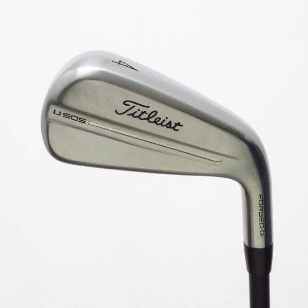 【中古】タイトリスト　TITLEIST　U505(2025) ユーティリティ TENSEI BLUE 1K 65 HYBRID　【U4】シャフト：TENSEI BLUE 1K 65 HYBRIDCランク　フレックスS　男性用 メンズ用　右用