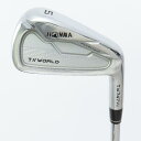 【中古】本間ゴルフ TOUR WORLD TOUR WORLD TW747 Vx アイアン N.S.PRO 950GH neo シャフト:N.S.PRO 950...