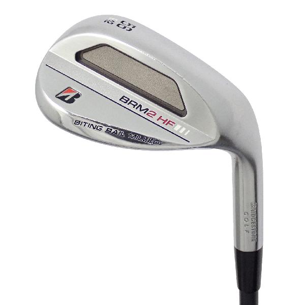 【中古】ブリヂストン　BRIDGESTONE GOLF　BRM2 HF ウェッジ VANQUISH BS50i　【56-12】シャフト：VANQUISH BS50iCランク　フレックスS　男性用 メンズ用　右用