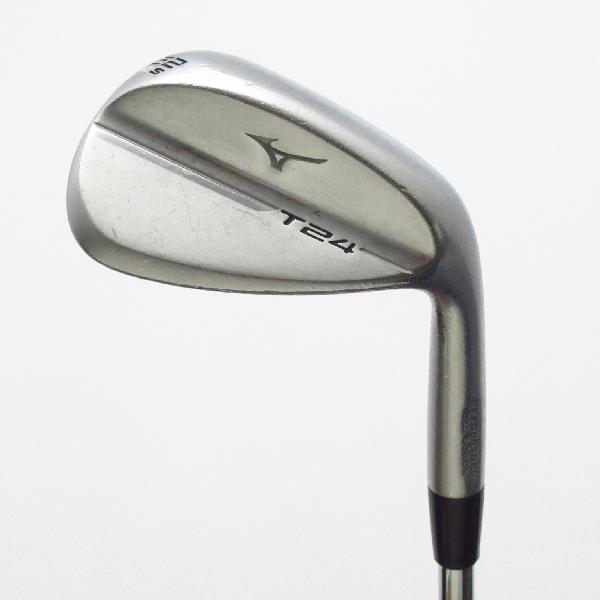 【中古】ミズノ　MIZUNO　T24 ソフトホワイトサテン仕上げ ウェッジ Dynamic Gold 95　【52-10】シャフト：Dynamic Gold 95CDランク　フレックスWEDGE　男性用 メンズ用　右用