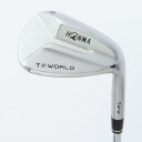【中古】本間ゴルフ TOUR WORLD T//WORLD TW-W ウェッジ N.S.PRO 950GH neo 【50-09】シャフト:N.S.PRO 95...