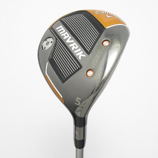 樂天商城 - 【中古】キャロウェイゴルフ　MAVRIK　マーベリック フェアウェイウッド Diamana 50 for Callaway　【5W】シャフト：Diamana 50 for CallawayCDランク　フレックスS　男性用 メンズ用　右用