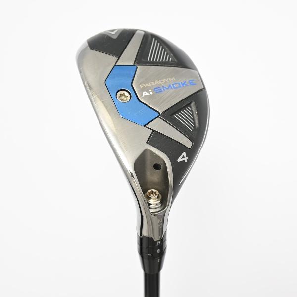 【中古】キャロウェイゴルフ　Ai SMOKE　パラダイム Ai SMOKE ユーティリティ TENSEI 50 for Callaway　レフティ 【U4】シャフト：TENSEI 50 for CallawayCDランク　フレックスSR　男性用 メンズ用　左用