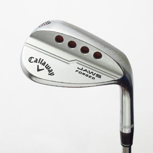 TOP RANKING - 【中古】キャロウェイゴルフ　Callaway Golf　JAWS フォージド CRM ウェッジ Dynamic Gold HT　【58-10】シャフト：Dynamic Gold HTDEランク　フレックスS200　男性用 メンズ用　右用