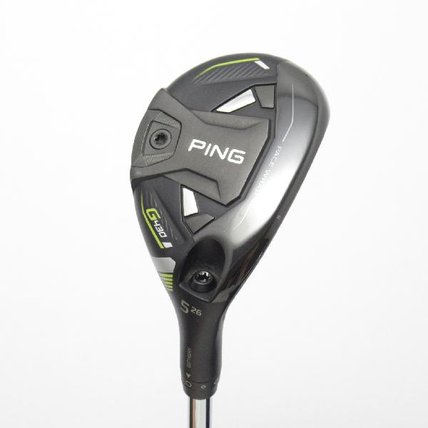 楽天市場】ping g430 ユーティリティ（シャフト素材スチール