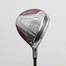 【中古】テーラーメイド　STEALTH　ステルス フェアウェイウッド TENSEI RED TM40(2022)　レディス 【7W】シャフト：TENSEI RED TM40(2022)Aランク　フレックスA　右用