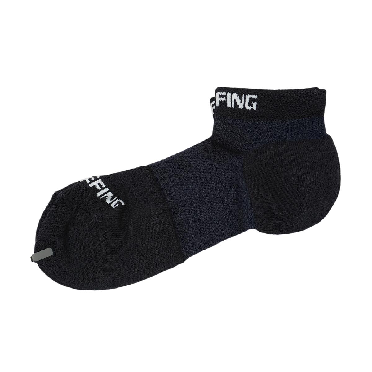 ブリーフィング　BRIEFING　コーデュラ ショートソックス