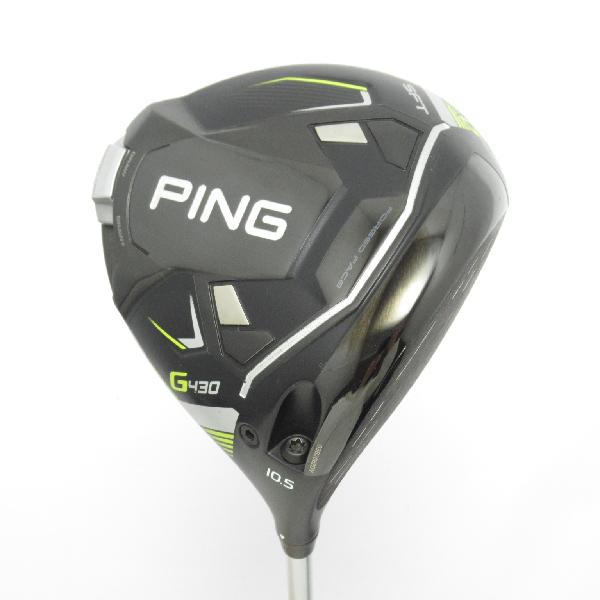 【中古】ピン　G430　G430 HL SFT ドライバー Speeder NX 35　シャフト：Speeder NX 35Cランク　フレッ..