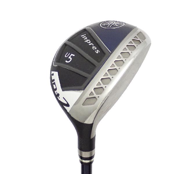 ヤマハ inpres UD＋2 2017 5番アイアン単品 NS PRO Zelos7 R 管理番号