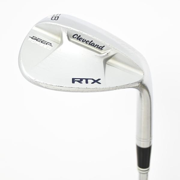 樂天商城 - 【中古】クリーブランド　RTX　RTX DEEP FORGED ウェッジ Dynamic Gold　【58-12】シャフト：Dynamic GoldDランク　フレックスS200　男性用 メンズ用　右用