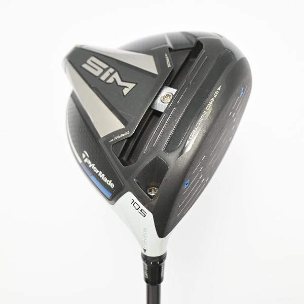 テーラーメイド　SIM　SIM ドライバー TENSEI SILVER TM50　シャフト：TENSEI SILVER TM50Cランク　フレックスSR　男性用 メンズ用　右用