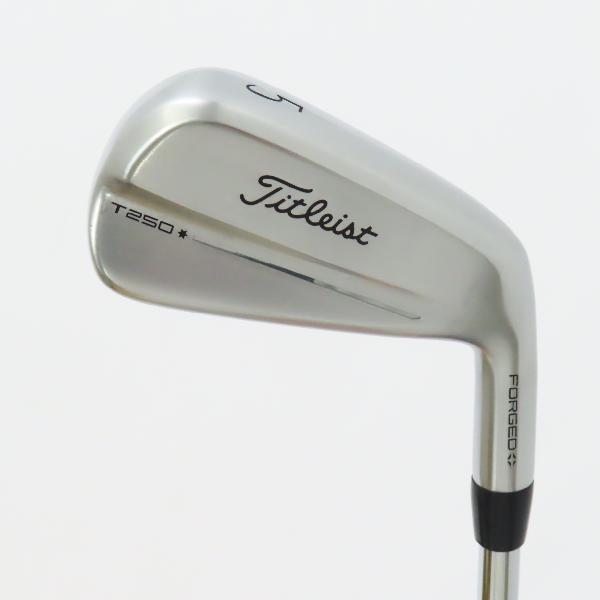 【中古】タイトリスト　T SERIES　T250 Launch Spec(2025) アイアン N.S.PRO 750GH neo　シャフト：N.S.PRO 750GH neoCランク　フレックスS　男性用 メンズ用　右用