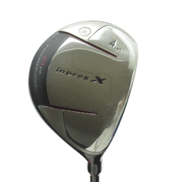 YAMAHA inpres X D (2009)