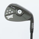 【中古】ピーエックスジー PXG 0311 SUGAR DADDY2 ブラック仕上げ ウェッジ Dynamic Gold EX TOUR ISSUE ONYX ...