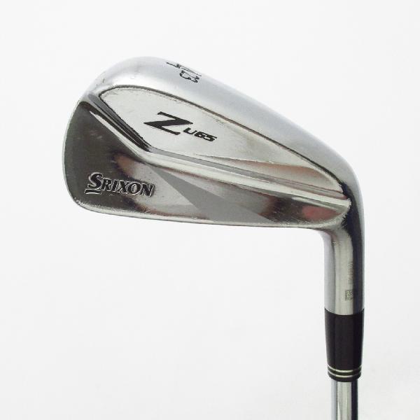 【中古】ダンロップ　SRIXON　スリクソン Z U65 ユーティリティ スチールシャフト　【U4】シャフト：スチールシャフトCDランク　フレックス判別不能　男性用 メンズ用　右用