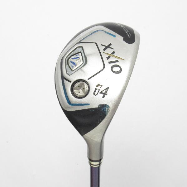 【中古】ダンロップ　XXIO　ゼクシオ エイト(2014) ユーティリティ MP800　【U4】シャフト：MP800Dランク　フレックスR　男性用 メンズ用　右用