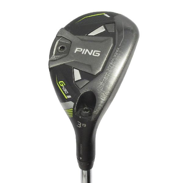 楽天市場】ping g430 ユーティリティ（ロフト角19°）（ユーティリティ