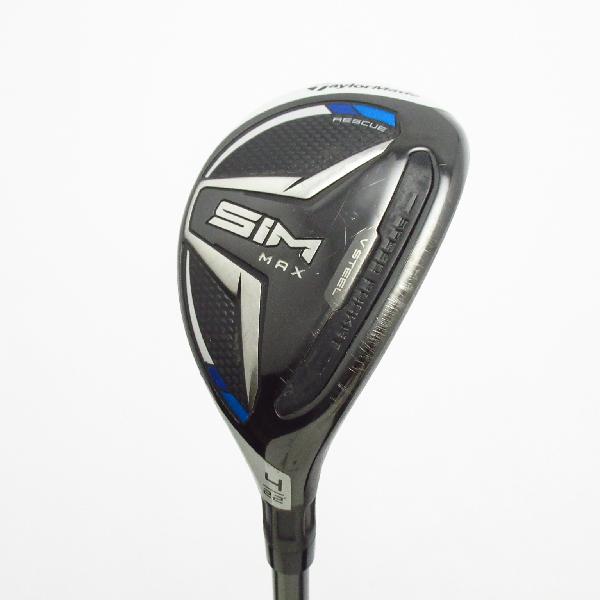 テーラーメイド　SIM　SIM マックス レスキュー ユーティリティ TENSEI BLUE TM60　シャフト：TENSEI BLUE TM60CDランク　フレックスS　男性用 メンズ用　右用