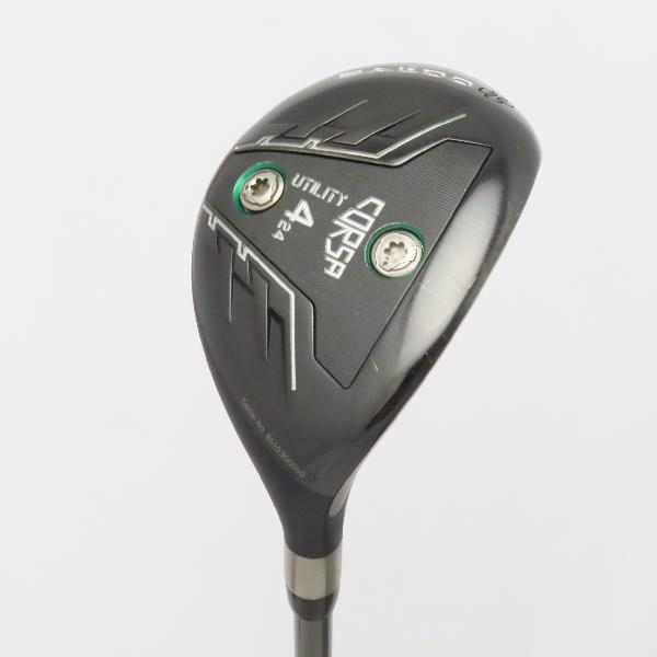 【中古】バルド　BALDO　CORSA UTILITY(2021) ユーティリティ Tour AD U-65　【U4...