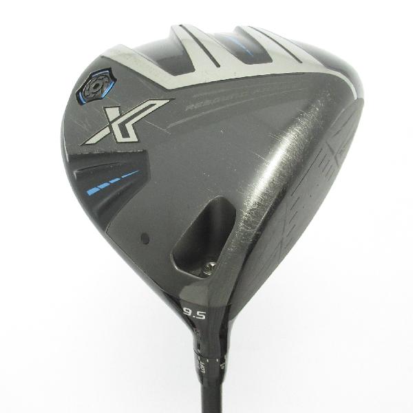 樂天商城 - 【中古】ダンロップ　XXIO　ゼクシオ X(2024) ドライバー Speeder NX BLACK 50　シャフト：Speeder NX BLACK 50Cランク　フレックスS　男性用 メンズ用　右用