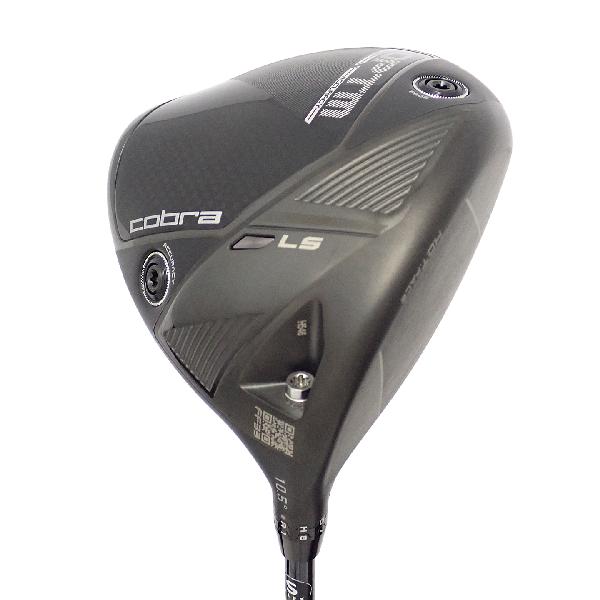 【中古】コブラ　cobra　OPTM LS ドライバー LIN-Q for Cobra(2026)　シャフト：LIN-Q for Cobra(2026)BCランク　フレックスS　男性用 メンズ用　右用
