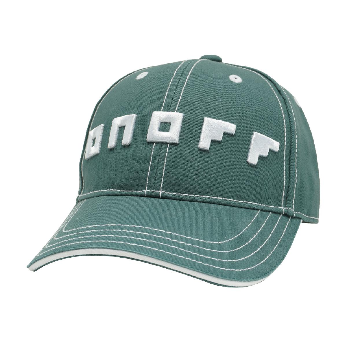 オノフ　ONOFF　ロゴキャップ