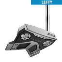 スコッティキャメロン SCOTTY CAMERON ファントム 11.5 パター レフティシャフト:オリジナルスチール