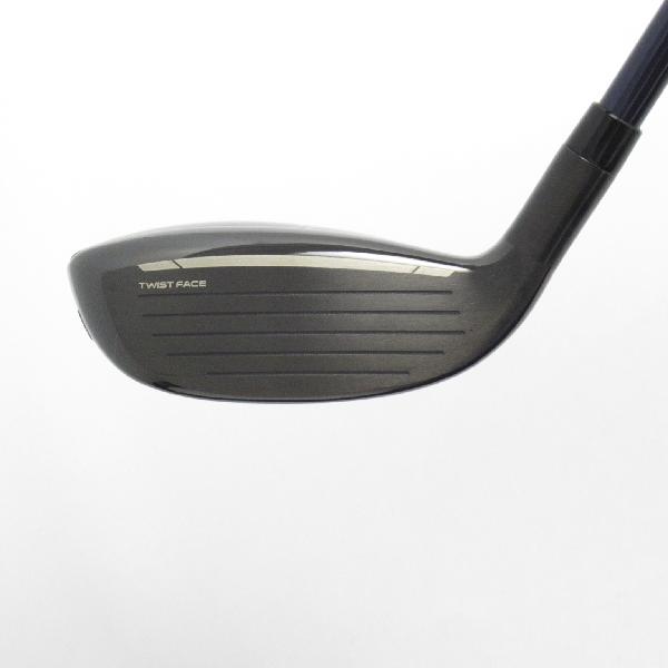 【中古】テーラーメイド　Qi10　Qi10 レスキュー ユーティリティ Diamana Blue TM6...