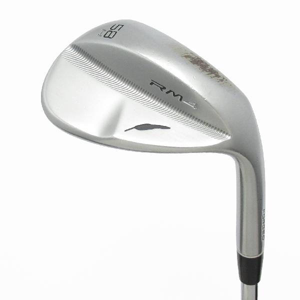 【中古】フォーティーン　RM-4　RM-4 ウェッジ N.S.PRO TS-114w　【58-12】シャフト：N.S.PRO TS-114wDランク　フレックスWEDGE　男性用 メンズ用　右用