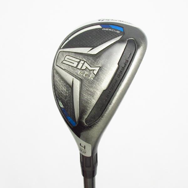 テーラーメイド　SIM　SIM マックス レスキュー ユーティリティ TENSEI BLUE TM60　シャフト：TENSEI BLUE TM60Dランク　フレックスS　男性用 メンズ用　右用