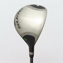 【中古】ミズノ MIZUNO SURE DD フェアウェイウッド EXSAR 【5W】シャフト:EXSARCランク フレックスR 男性用 メンズ用 右用