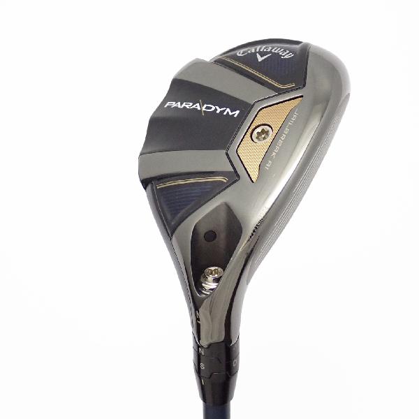 Rakuten - 【中古】キャロウェイゴルフ　PARADYM　パラダイム ユーティリティ VENTUS TR 5 for Callaway　【21】シャフト：VENTUS TR 5 for CallawayCランク　フレックスSR　男性用 メンズ用　右用