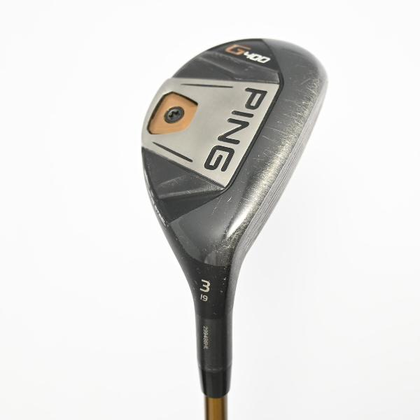 美品❗️PING G400 ユーティリティ　3本セット 楽天市場】ping g400 ユーティリティー u3の通販