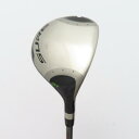 【中古】ミズノ MIZUNO SURE DD フェアウェイウッド EXSAR 【7W】シャフト:EXSARCランク フレックスR 男性用 メンズ用 右用