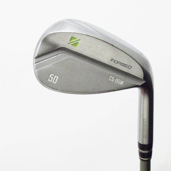 【中古】ラズルダズル RAZZLE DAZZLE CS-05W ウェッジ Aerotech SteelFiber i110cw 【50】シャフト：Aerotech SteelFiber i110cwCDランク フレックスS 男性用 メンズ用 右用