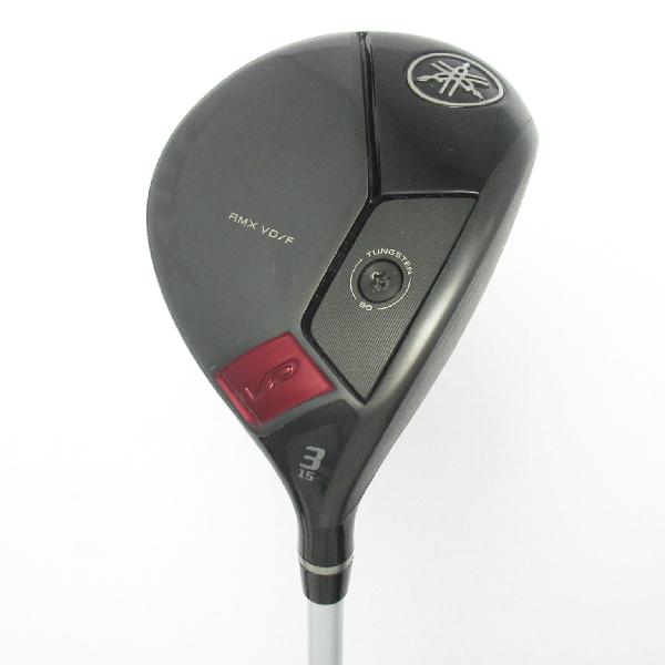 【中古】ヤマハ　RMX　RMX VD(2024) フェアウェイウッド Speeder EVOLUTION VII FW50　【3W】シャフト：Speeder EVOLUTION VII FW50Cランク　フレックスS　男性用 メンズ用　右用