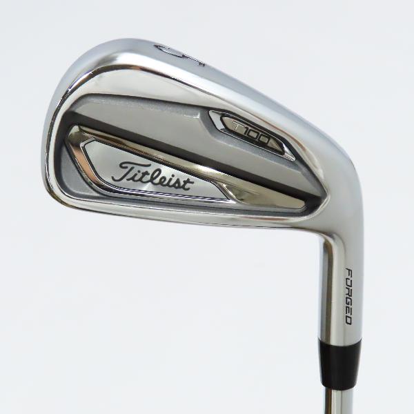 【中古】タイトリスト TITLEIST T100 アイアン Dynamic Gold 105 シャフト：Dynamic Gold 105Cランク フレックスR300 男性用 メンズ用 右用
