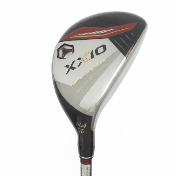 【中古】ダンロップ　XXIO　ゼクシオ 13(2024) ユーティリティ MP1300カーボン　【...