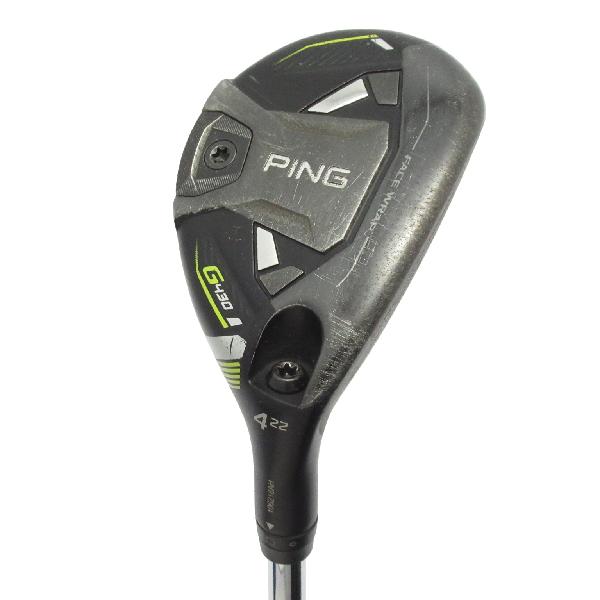 楽天市場】ping g430 ユーティリティ（シャフト素材スチール
