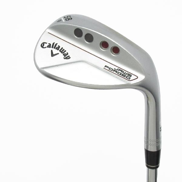 乐天商城 - 【中古】キャロウェイゴルフ　Callaway Golf　JAWS FORGED クロムメッキ仕上げ ウェッジ N.S.PRO 950GH neo　【58-09】シャフト：N.S.PRO 950GH neoDランク　フレックスS　男性用 メンズ用　右用