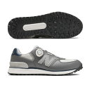 ニューバランス New Balance スパイクレス 574 v4 SL BOA(R) UG574BC4 シューズ