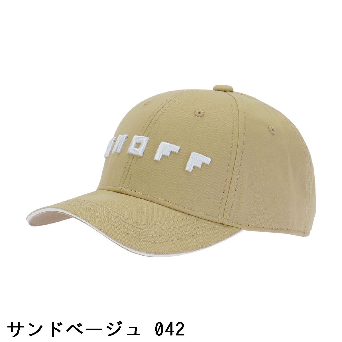 オノフ　ONOFF　キャップ