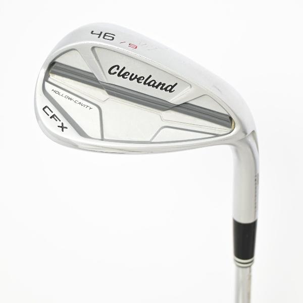 【中古】クリーブランド　Cleveland Golf　CFX ウェッジ Dynamic Gold 115　【46-09】シャフト：Dynamic Gold 115Cランク　フレックスWEDGE　男性用 メンズ用　右用