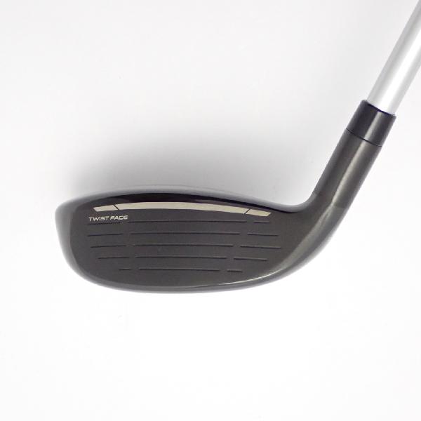 【中古】テーラーメイド　Qi10　Qi10 MAX レスキュー ユーティリティ ELDIO TM40　...